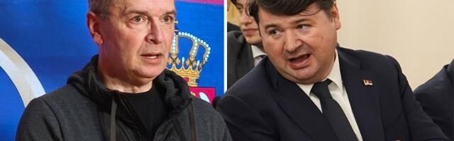 Ćuta poručio Petrovu: Vučić je Vas lično spakovao u fioku