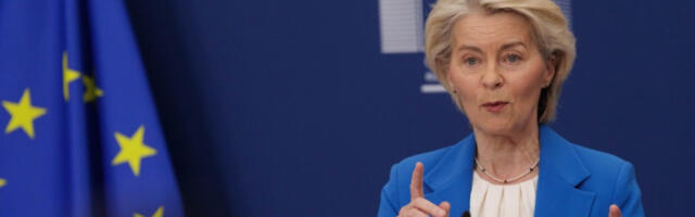 Фон дер Лајен поздравила победу опозиције у Мађарској