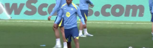 Barsa juri čudo u Ligi šampiona: Evo ko je sve trenirao pred meč sa Atletikom!