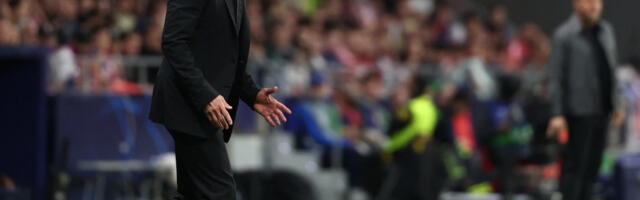 Jamal? Dajte, molim vas... Ronaldo je teror - Simeone opet ponizio zvezdu Barselone