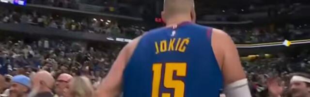 JOKIĆ KIPTI OD BESA! Srbin teško podneo poraz - uradio nešto što nikada ranije nije! Kamere sve zabeležile! (VIDEO)