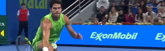 Šok! Alkaraz završio sezonu na sljaci, nema ga ni na Rolan Garosu?