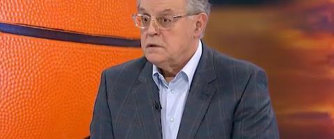 NEBOJŠA ĆOVIĆ OŠTRO O ISPADANJU VEČITIH RIVALA IZ EVROLIGE! Prvi čovek Košarkaškog saveza Srbije bez dlake na jeziku: "Loše. Jako loše mi to izgleda"!