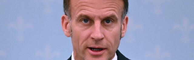 Makron najavio da napušta politiku: "Nisam bio u politici pre i neću biti posle"