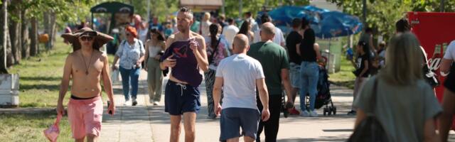 Lep i sunčan dan pred nama, bez PADAVINA: Evo od kada se očekuje svežije vreme