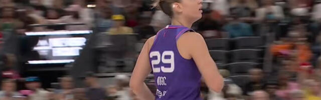 Јована Ногић постигла 19 поена на дебију у WNBA лиги