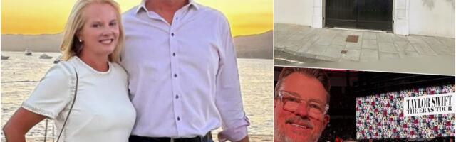 MILIJARDER PRONAĐEN MRTAV U VILI NAKON BIZARNE SVAĐE SA ŽENOM! Šokantni detalji misteriozne smrti, osoblje zateklo JEZIV prizor: "Zabodi ga u mene" (FOTO)