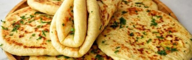 Turski hleb gotov za 5 minuta – mekane domaće lepinje koje uspevaju svaki put