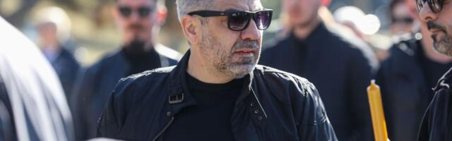 Jovan Perišić slomljen zbog smrti majke! Objavio njenu fotografiju uz poruku koja slama srce