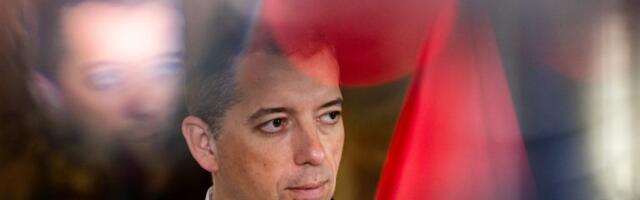 Đurić: Između Srbije i Kine postoji visok nivo podudarnosti o aktuelnim geopolitičkim pitanjima