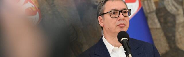 "U vremenu globalnih izazova...": Vučić poslao ključnu poruku - Ovo je najvažniji zadatak (FOTO)