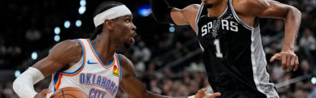 Vembanjama srušio šampiona i odveo Sparse u NBA finale: Počinje nova era u San Antoniju (VIDEO)
