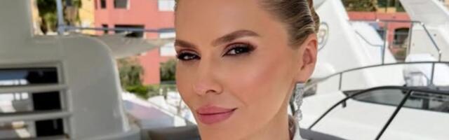 "On je davao, a ona uzela" Evo šta je naša glumica poručila Melini Džinović nakon udaje za milionera u Monaku