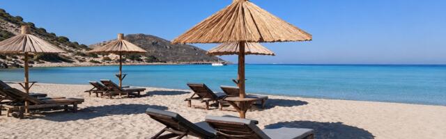 Grčka ograničila ležaljke na plažama: Šta to znači za turiste?