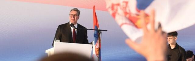 Vučić otkrio kako će se zvati lista SNS na sledećim izborima!
