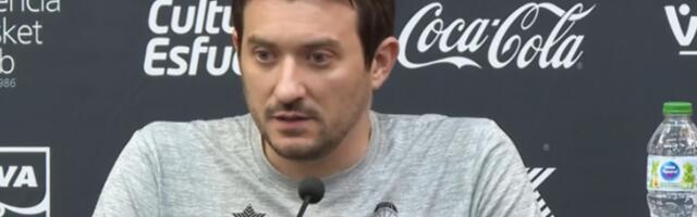 Ћави Алберт нови тренер кошаркаша Валенсије