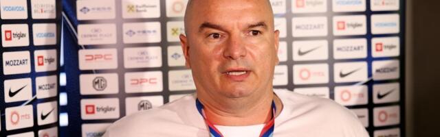 "Ja ovo smatram uspehom!" Jovanović jasan: Oni su za mene zlatni!