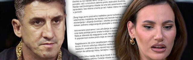 "OVO ZAHTEVA HITNU ISTRAGU!" Jezivi snimci Golubovića kako muči i ubija čivavu podigli Srbiju na noge: Hitno se oglasilo Udruženje za zaštitu životinja
