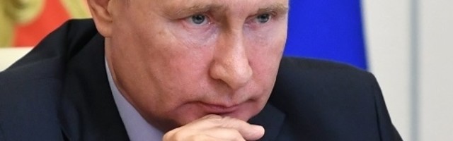 Ruski predsednik Vladimir Putin nema poverenja u modernu tehnologiju