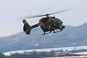 Хеликоптери ВС спремни за акције трагања и спасавања и током зиме