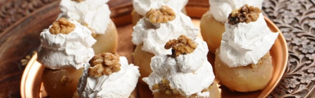 Originalni recept za bosanske tufahije - ovako se spremaju od davnina