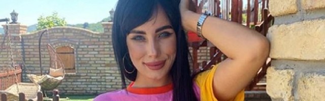 OPLELA PO ČISTAČICAMA: Aleksandra Subotić sama sređuje svoju kuću jer ne može više da trpi nemar!