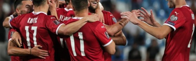 ORLOVI, SVAKI GOL JE BITAN! Evo zašto! Ali, ako Mitrović nastavi da rešeta....