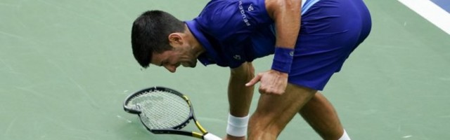 FEDEREROV TRENER SUROV! Velika je šansa da Novak ne osvoji više nijedan grend slem