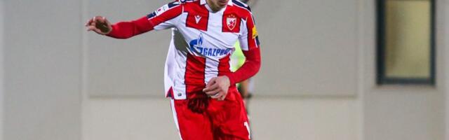 Zvezda prelomila: Stanković i Đurić ostaju uz prvi tim