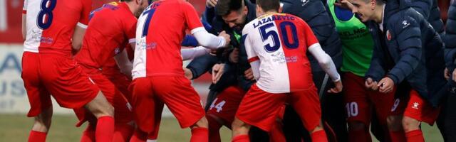 Voša leči rane kraj Nišave i u 100. okršaju s Radničkim traži povratak na evropski put