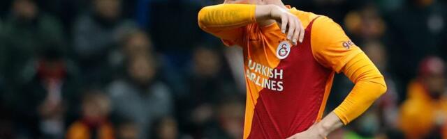 Galatasaraj "hita" ka najslabijem plasmanu u poslednjih 40 godina