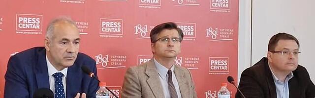 Peticija protiv uvođenja sankcija Rusiji