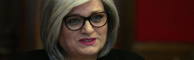 Jorgovanka Tabaković: Deset godina na čelu Narodne banke Srbije