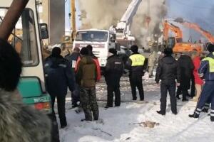 У експлозији гаса у стамбеној згради у Сахалину осморо мртвих