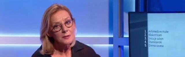 OLJA BEĆKOVIĆ SMISLILA TEORIJU PO KOJOJ JE SPS-ov PORNO POSLANIK IZ SKUPŠTINE ZAPRAVO ŽRTVA I TIME GA ODBRANILA?! (VIDEO)