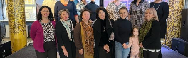 Izložba Potencijali i izazovi žena u ruralnom razvoju u GKC-u (VIDEO)