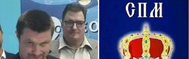 Aleksandar Kundačina kandidat Srpskog pokreta monarhista za gradonačelnika Čačka