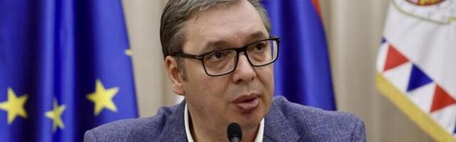 VUČIĆ O SKUPU 15. MARTA: Pozivam sve da se sutra sačuva mir, po svaku cenu