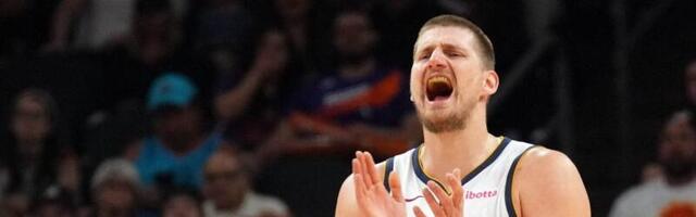 Ponizili su Jokića! Ceo svet precrtao trostrukog MVP NBA lige