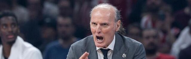 Ivanović posle poraza: Nadam se da će Zvezda igrati Fajnal-for