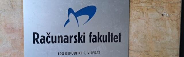 Burno na Računarskom fakultetu: Dvoje zaposlenih ostalo bez posla zbog podrške studentima