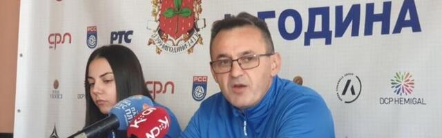 PRED JAGODINKAMA TEŠKA UTAKMICA: Borba za finale Kupa rukometašicama Železničara