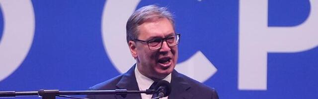 Izraelski spin-doktor u BG: Procurio dokument sa planom za Vučića?