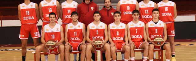 Juniori Borca vicešampioni Srbije, FMP slavio u finalu