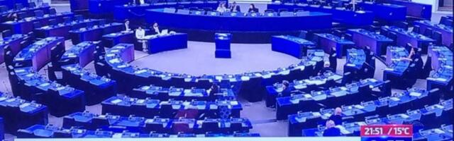Govornici u Evropskom parlamentu podržali zahteve srpskih studenata