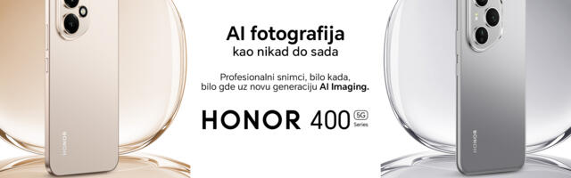 Počela prodaja Honor 400 i Honor 400 Pro u Srbiji – uz kupovinu stižu i vredni pokloni