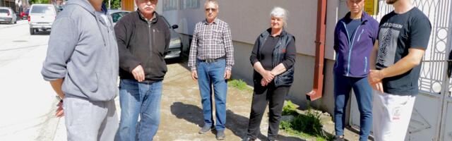 Problemi žitelja Kajmakčalanske: Posle ivičnjaka prestaje civlizacija FOTO/VIDEO