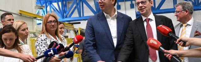Karlo Lazarini, izvršni direktor “PWO“: Naša fabrika obezbediće bolju budućnost za sve građane Čačka