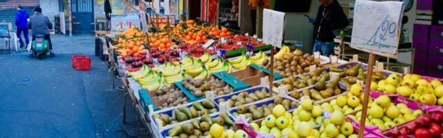 Muškarac pokazao šta na Siciliji može da se pojede za samo 1 EVRO i ljudi su oduševljeni: NEVEROVATNO (VIDEO)