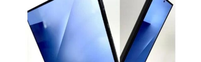 Prvi pogled na Samsungov trostruko preklopivi Galaxy telefon